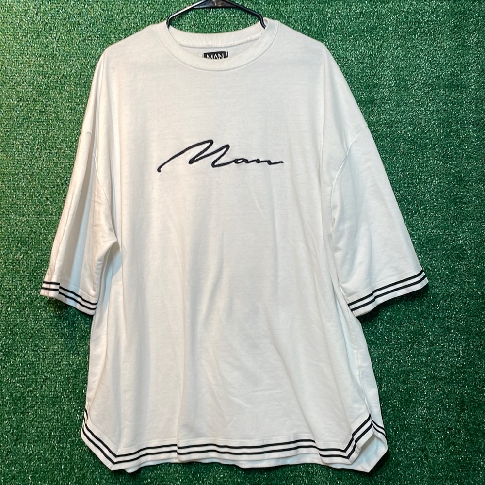 Mens Oversized Tee